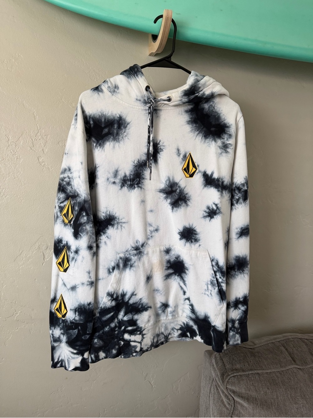 Volcom Tie-Dye Hoodie